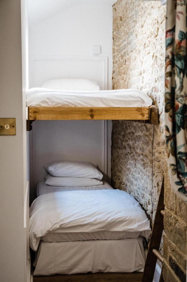The Crooked Swan Hotel Crewkerne Buitenkant foto